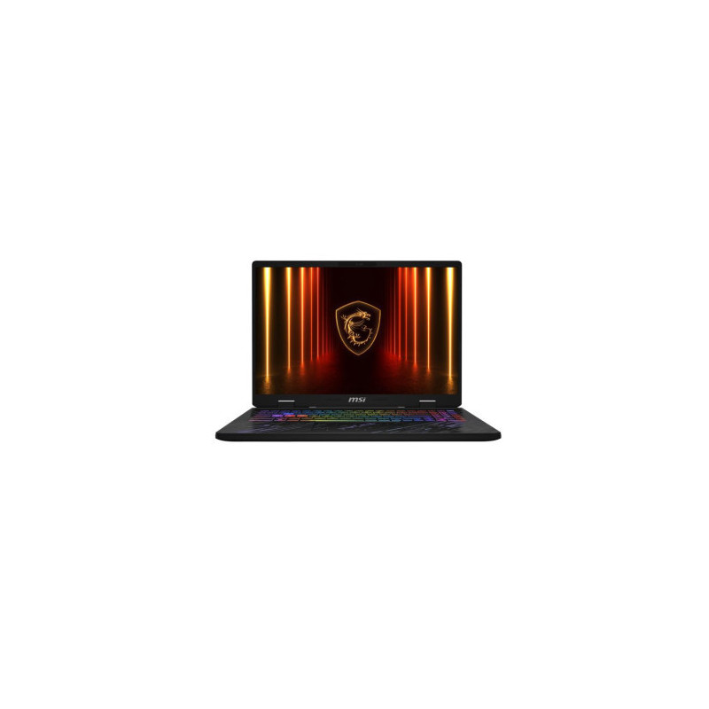 MSI Pulse A16 AI+ C3XWGKG-003FR AI 9 HX 370 Processor A16"/2*8G/1T/5070/W11*2843