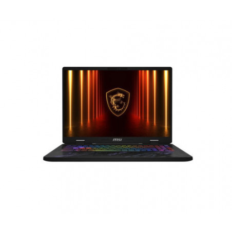 MSI Pulse A16 AI+ C3XWGKG-003FR AI 9 HX 370 Processor A16"/2*8G/1T/5070/W11*2843