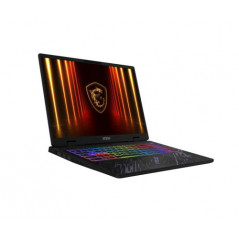 MSI Pulse A16 AI+ C3XWGKG-003FR AI 9 HX 370 Processor A16"/2*8G/1T/5070/W11*2843