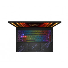 MSI Pulse A16 AI+ C3XWGKG-003FR AI 9 HX 370 Processor A16"/2*8G/1T/5070/W11*2843