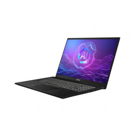 MSI SummitPro 16 AI A2HVETG-075FR Core Ultra 9 285H 16"/32G/1T/4050/W11P*8036