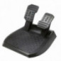 Thrustmaster Ferrari 458 Spider Noir, Rouge Volant + pédales Xbox One