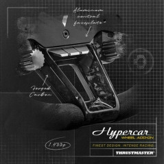 Thrustmaster Volant Hypercar Wheel Add-On