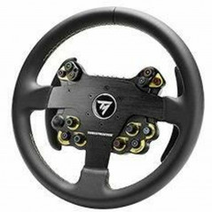 Thrustmaster EVO Racing 32R – Volant en cuir pour bases Thrustmaster