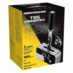 Thrustmaster TSS Handbrake – Frein à main progressif pour volants Thrustmaster