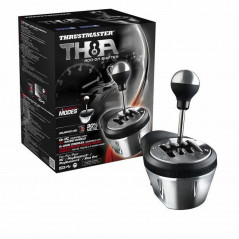 Thrustmaster TH8A – Levier de vitesse haut de gamme pour simulateurs de course