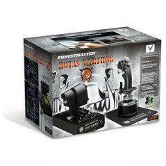 Thrustmaster HOTAS WARTHOG – Système de Vol à Double Commande Haut de Gamme