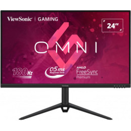 Viewsonic VX Series VX2428J écran plat de PC 61 cm (24") 1920 x 1080 pixels Full HD LED Noir *0915