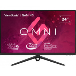 Viewsonic VX Series VX2428J écran plat de PC 61 cm (24") 1920 x 1080 pixels Full HD LED Noir *0915