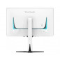 Viewsonic XG272-2K-OLED écran plat de PC 68,6 cm (27") 2560 x 1440 pixels Quad HD Noir, Blanc