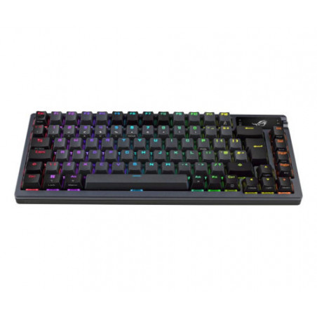 ASUS M701 ROG Azoth – Clavier Gaming – USB + RF Sans Fil + Bluetooth – AZERTY Français – Noir