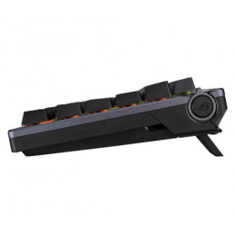 ASUS M701 ROG AZOTH/NXRD/FR clavier Jouer USB + RF Wireless + Bluetooth AZERTY Français Noir