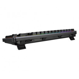 ASUS M701 ROG AZOTH/NXRD/FR clavier Jouer USB + RF Wireless + Bluetooth AZERTY Français Noir