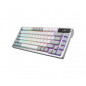 ASUS ROG Azoth clavier Jouer USB + RF Wireless + Bluetooth Blanc