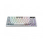 ASUS ROG Azoth clavier Jouer USB + RF Wireless + Bluetooth Blanc
