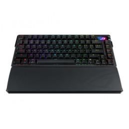 ASUS CLAVIER ROG Azoth Extreme (90MP03MA-BKFA00)