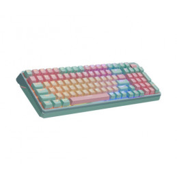 Cooler Master MK770 – Clavier Mécanique Gasket Mount – Interrupteurs Interchangeables à Chaud