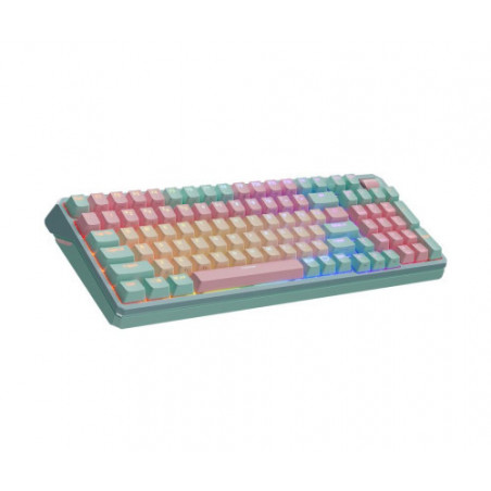 Cooler Master MK770 – Clavier Mécanique Gasket Mount – Interrupteurs Interchangeables à Chaud