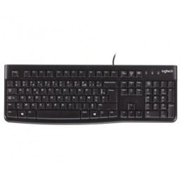 Logitech Keyboard K120