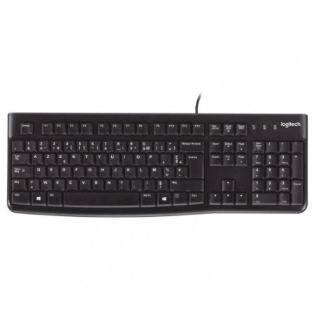 Logitech Keyboard K120