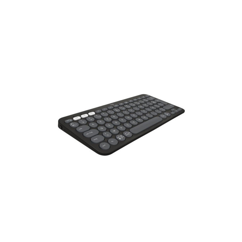 Logitech Pebble Keys 2 K380s Noir