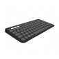 Logitech Pebble Keys 2 K380s Noir