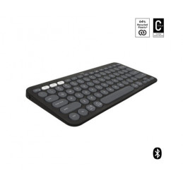 Logitech Pebble Keys 2 K380s Noir