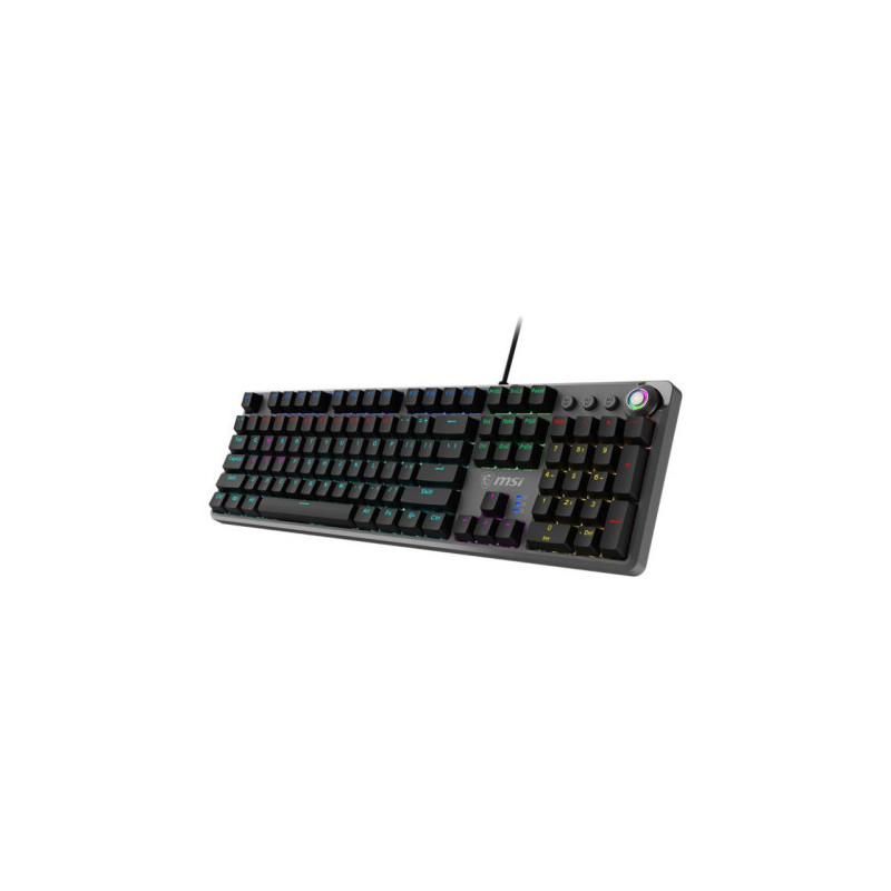 MSI FORGE GK310 RED FR