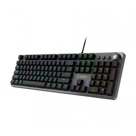 MSI FORGE GK310 RED FR