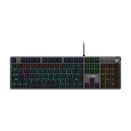MSI FORGE GK310 RED FR