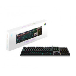 MSI FORGE GK310 RED FR