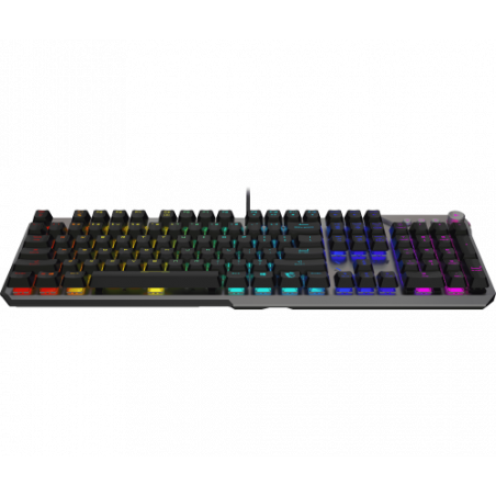 MSI STRIKE 600 SILENT – Silent Gaming Keyboard – French AZERTY Layout