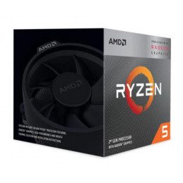 AMD Ryzen 5 3400G processeur 3,7 GHz 4 Mo L3 Boîte