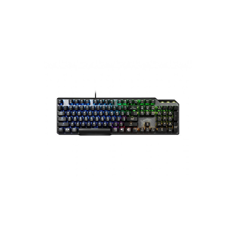 MSI VIGOR GK50 ELITE BOX WHITE