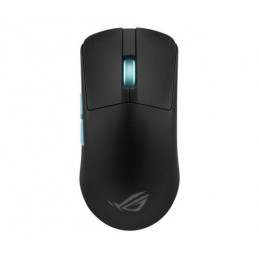 ASUS ROG Harpe Ace Aim Lab Edition souris Jouer Ambidextre RF Wireless + Bluetooth + USB Type-A Optique 36000 DPI