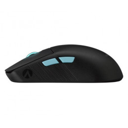 ASUS ROG Harpe Ace Aim Lab Edition souris Jouer Ambidextre RF Wireless + Bluetooth + USB Type-A Optique 36000 DPI
