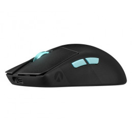 ASUS ROG Harpe Ace Aim Lab Edition souris Jouer Ambidextre RF Wireless + Bluetooth + USB Type-A Optique 36000 DPI