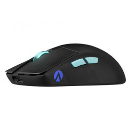 ASUS ROG Harpe Ace Aim Lab Edition souris Jouer Ambidextre RF Wireless + Bluetooth + USB Type-A Optique 36000 DPI