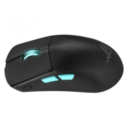 ASUS ROG Harpe Ace Aim Lab Edition souris Jouer Ambidextre RF Wireless + Bluetooth + USB Type-A Optique 36000 DPI