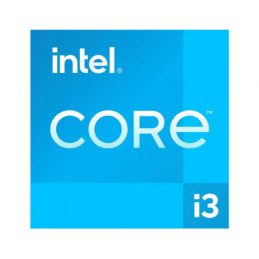 Intel Core i3-12100F processeur 12 Mo Smart Cache Boîte INTEL i3-12100F Alder Lake-S
