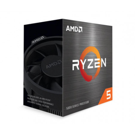 AMD Ryzen 5 5600 processeur 3,5 GHz 32 Mo L3
