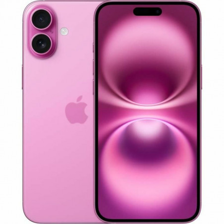 Smartphone Apple iPhone 16 Plus 6,7"Rose