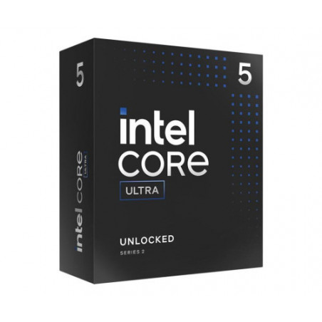 Intel Core Ultra 5 245K processeur 24 Mo Smart Cache Boîte