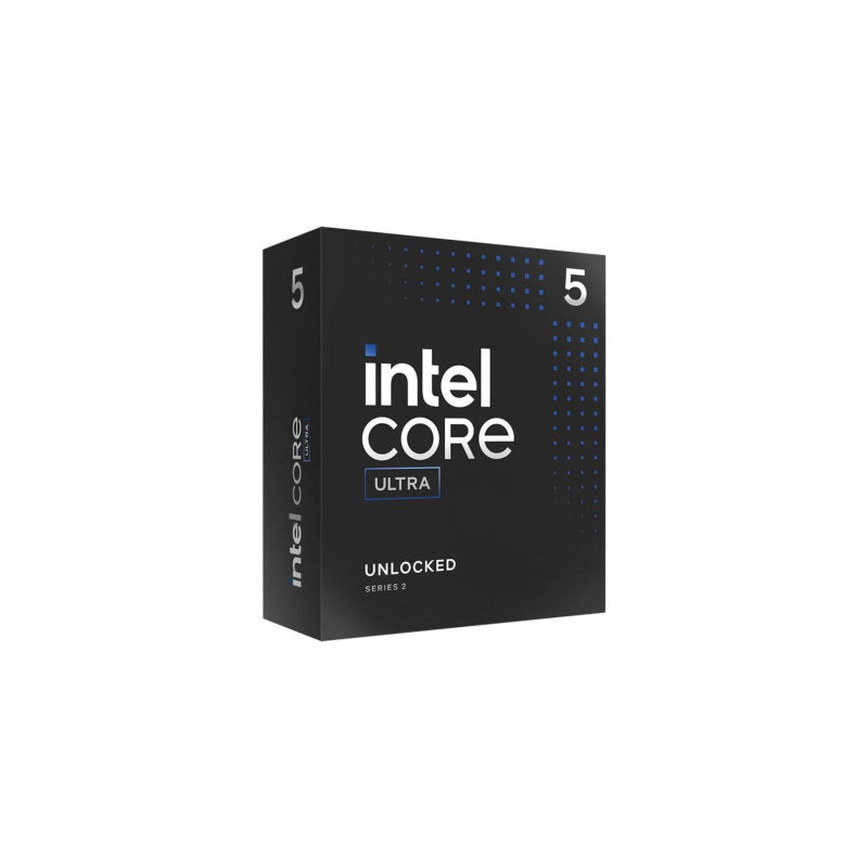Intel Core Ultra 5 245KF processeur 24 Mo