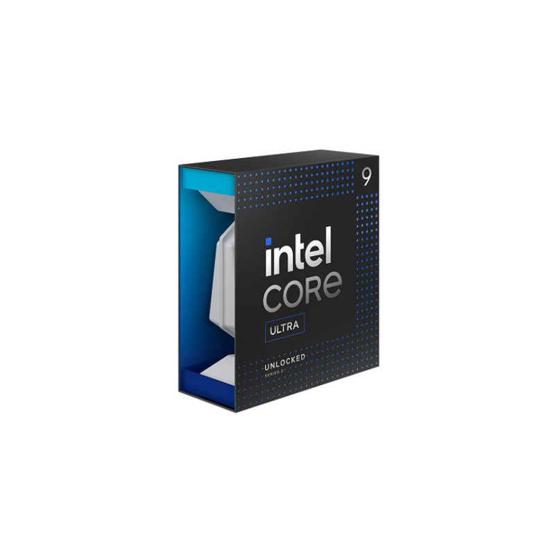 Intel Core Ultra 9 285K processeur 36 Mo