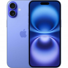 Apple iPhone 16 128 Go 5G Écran 6,1 bleu