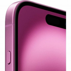 Apple iPhone 16 128 Go 5G Écran 6,1 Rose
