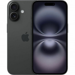 Apple iPhone 16 128 Go 5G Écran 6,1 Noir