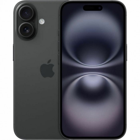 Apple iPhone 16 128 Go 5G Écran 6,1 Noir
