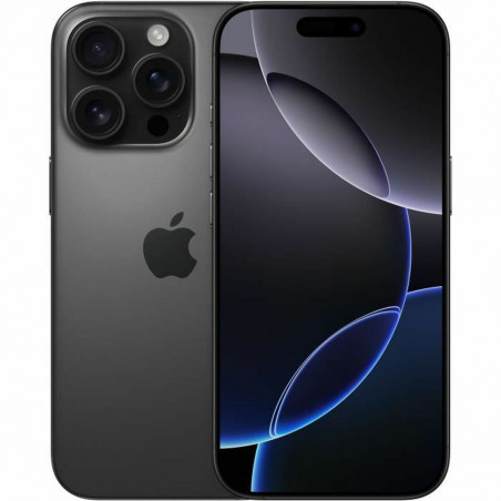 Apple iPhone 16 Pro 6,3" 5G Titane Noir